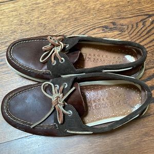 Almost new Sperry Top-Siders mens size 7